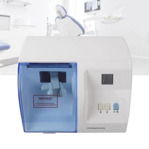Dental Lab Amalgamator Digital Capsule Mixer High Speed Electric Amalgamator - Picture 1 of 45