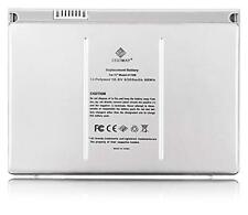 Egoway Battery with MacBook 17 inch A1189 A1151 A1212 A1229 A1261 Aluminum Bo...