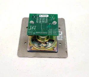 MICROCOMM ASM3671300-04 One Button Steel Intercom ASM6671310-05 ASM3671300 - Picture 1 of 5