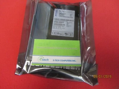 00FN362 00FN363 IBM LENOVO 960GB SATA 3.5" MLC G2HS SSD, System x M4 System x M5 - Image 1 of 2