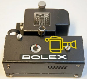 Rare accessoire " régulateur de tension" pour Caméra PAILLARD BOLEX H16 - RX5 - Imagen 1 de 8