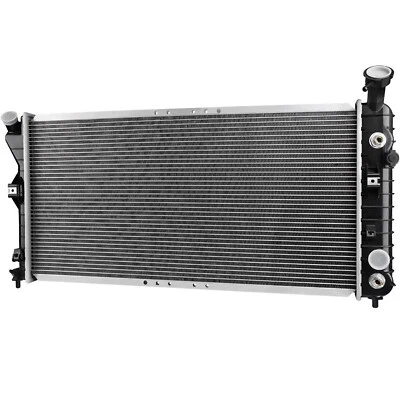 Radiator for BUICK CENTURY CUSTOM 3.1L OHV ;2000- - Изображение 1 из 4