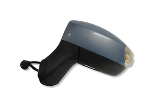 Ford Kuga MK1 2008-2012 Puerta Lateral Izquierda Espejo Eléctrico Met Azul 7 Pin - Imagen 1 de 6