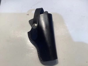 E. DeMayo & Sons NY Vintage police off duty holster Colt Det. Sp. 3in - Picture 1 of 7