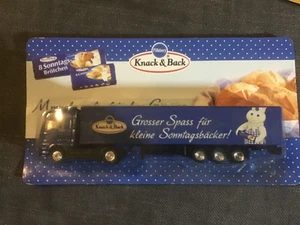 Minitruck MAN Knack & Back - Grosser Spass für kleine Sonntagsbäcker - OVP - Bild 1 von 1