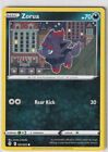 Pokemon Card Drachenwandel No. 102/203 Zorua English