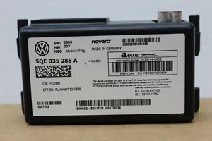 15 16 VOLKSWAGEN VW GTI GOLF MK7 COMMUNICATION CONTROL MODULE UNIT 5QE035285A - Bild 1 von 3