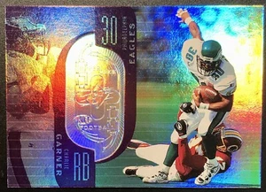 1998 Upper Deck SPx Finite - Spectrum #66 Charlie Garner /1900 - Picture 1 of 2