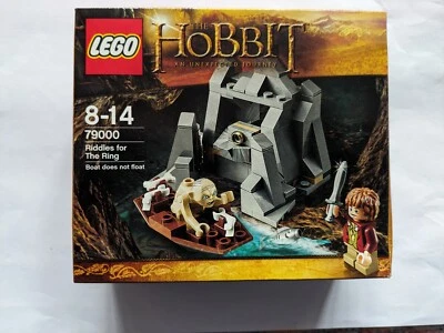 Lego 'The Hobbit' Riddles for the Ring 79000 BNISB - Image 1 of 4