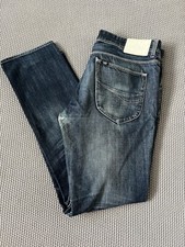 Lee LO Slim L2 Men's Jeans - Size 87 Button Fly - Preowned Distressed Condition