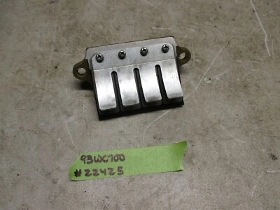 Conjunto de válvula de caña para moto de nieve 93 Arctic Cat Wildcat 700 3003-797 Foto 1 de 4