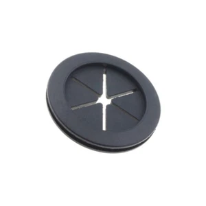 10x fix-DGB-25 grommet with partition Ø open mounting: 25.4mm Ø open: 22.4mm rubber Fix & FA - Picture 1 of 1