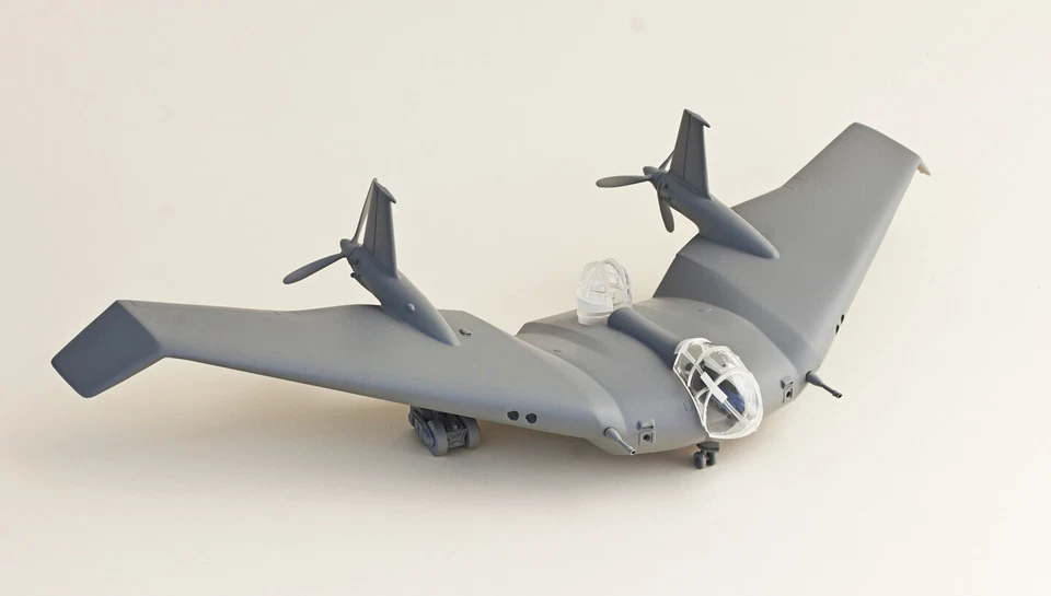 KIT - FLY WING di INDIANA JONES, SCALA 1/48  - Immagine 1 di 4