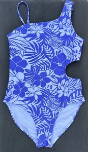 Abercrombie Kids Girls Bathing Suit Size 15/16 XL Swimsuit One Piece - Picture 1 of 6
