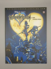 KINGDOM HEARTS GUIDA STRATEGICA UFFICIALE ITALIANO GIOCO PS2 COME NUOVA