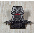 Teamsters Newspaper 23rd Convention 2011 for a Hat, Lapel, Lanyard or Jacket