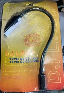 Flexible lumière DJ Xlr 12v - Imagen 1 de 1