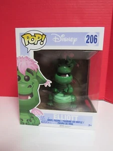 Disney Pete's Dragon Elliott POP! Figur 6" #206 Funko - Neu! - Bild 1 von 5