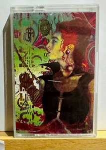 LOVERS MAGIC-MEHBOOB CHOHAN-BOLLYWOOD/PUNJABI REMIX CASSETTE.SAINT RECORDS UK 95 - Picture 1 of 5