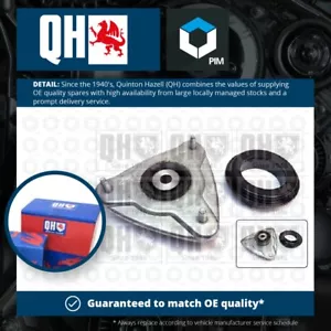 2x Top Strut Mountings (Pair) fits PORSCHE BOXSTER 986, 987 2.7 Front 99 to 09 - Picture 1 of 2
