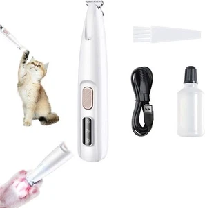 Saffory - Saffory Dog Trimmer, Saffory Electric Dog Trimmer for Paws - Picture 1 of 12