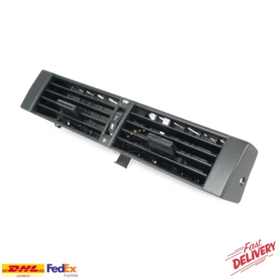 Griglia di ventilazione centrale console anteriore per Mercedes W124 A1248300754 - Image 1 of 4