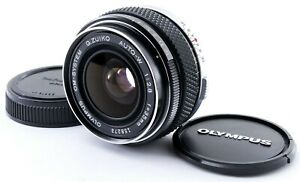 奥林巴斯Zuiko 35mm 焦距相机镜头| eBay