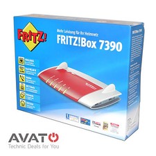 Fritzbox 7490 vdsl