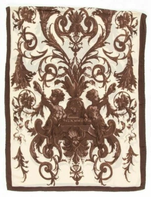 Hermosa bufanda "Dolce & Gabbana" / "Dolce & Gabbana" Foto 1 de 4