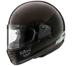Full Face Helmet Arai CONCEPT-XE React Brown - Picture 1 of 3