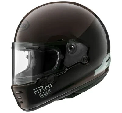 Full Face Helmet Arai CONCEPT-XE React Brown - Image 1 of 3