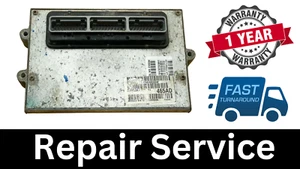 Servicio de reparación y devolución 96 97 98 99 2000 01 02 03 Dodge Van Truck ECU ECM PCM - Imagen 1 de 2