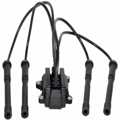 Bobina de encendido nueva para Nissan Renault Logan Sandero Twingo 2008 2009 - 8200360911 Foto 1 de 2