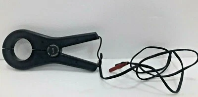 Fluke Current Transformer Clamp 80I-600 - Image 1 of 4