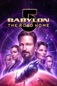 Babylon 5: The Road Home Poster 11x17 - Picture 1 of 1