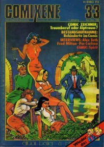 Comixene 33 (Z1), Edition Becker & Knigge - Bild 1 von 1