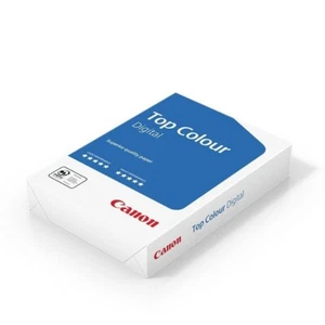 Canon Top Colour Zero carta copia digitale ultra liscia 350 g/m² 125 fogli SRA3 NUOVA - Foto 1 di 24