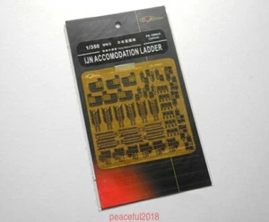 Flyhawk 350015 1/350 IJN Accomodation Ladders top quality - Picture 1 of 1