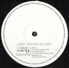 Janet Jackson - Go Deep (12", Promo) (Very Good Plus (VG+)) - 2544600735