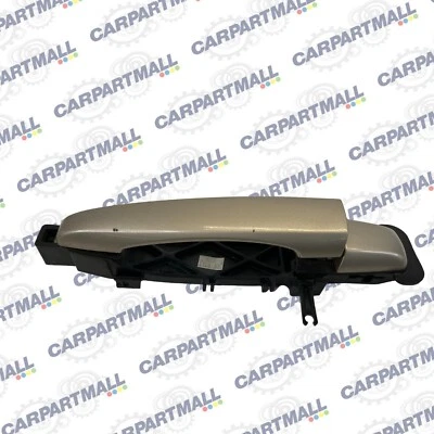 2004-2008 Cadillac SRX Rear Left Side Exterior Outside Door Handle D-800139 OEM Foto 1 de 4