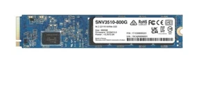 800GB Synology SNV3510 M.2 22110 PCI-E 3.0 x4 SSD SNV3510-800G - Photo 1/1