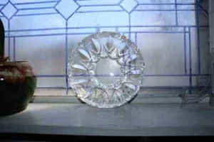 Large Crystal Bowl US House of Representatives - Picture 1 of 4