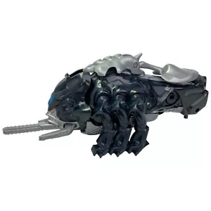 Power Rangers Movie Black Ranger Battle Zord Mastodon Megazord Bandai 2017 Loose - Imagen 1 de 4