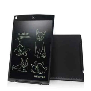 8,5" LCD Schreibtablett für Kinder Kritzelbrett Zeichenblock elektronisches radierbares Spielzeug - Bild 1 von 9