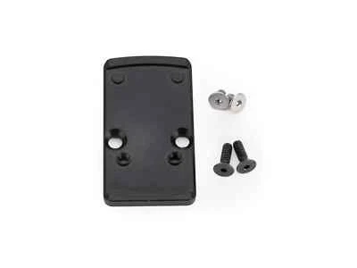 Zaffiri Precision - Glock Optics Adapter Plate for Post Style RMR to RMSc