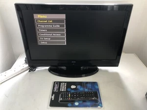Alba LCD22880HDF 22" HD Ready LCD Television With Freeview And Remote - Picture 1 of 7