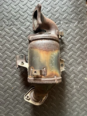 Suzuki Swift Sport OEM Exhaust Downpipe Cat ZC33S K14C  - Mk4 1.4 2018-2020 - Image 1 of 4