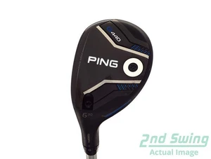 Ping G440 HL Hybrid 6 Hybrid 30° Graphite Senior Left - Picture 1 of 10
