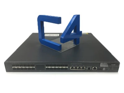 INTERRUPTOR HP JC102A 5820-24XG-SFP+ - 0235A370, JC102B, JG243A Foto 1 de 2