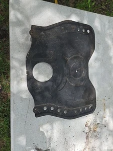1996-2002 Toyota 4Runner & Tacoma transmission skid plate guard cover protector - Bild 1 von 3
